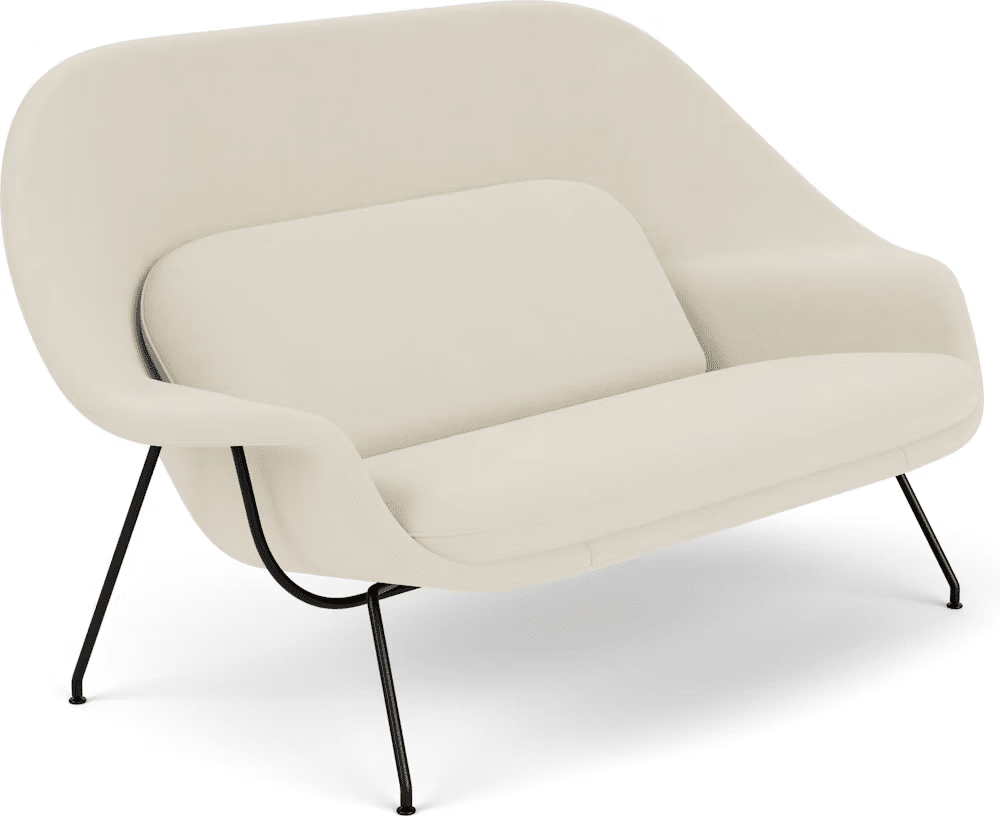 Womb Settee sofa Knoll