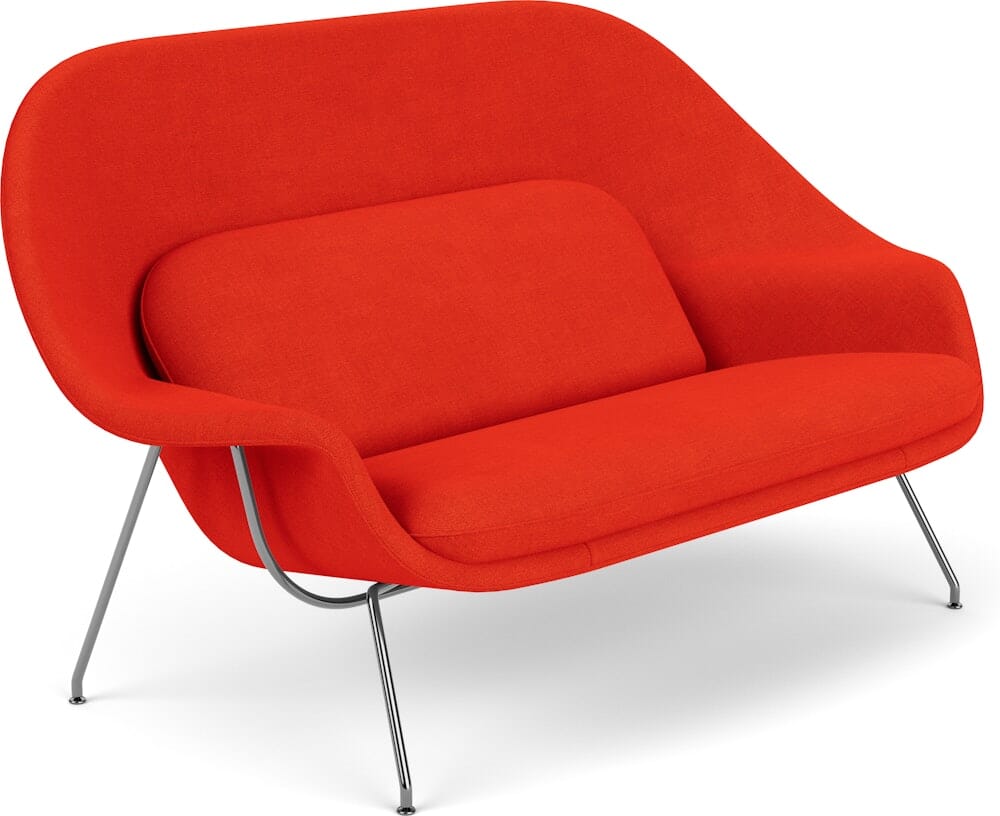 Womb Settee sofa Knoll