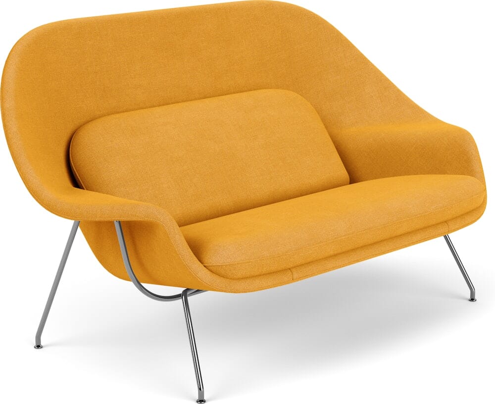 Womb Settee sofa Knoll