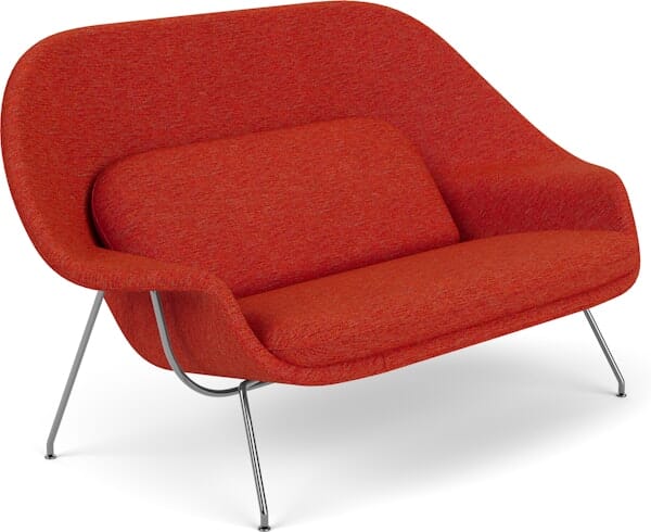 Womb Settee sofa Knoll