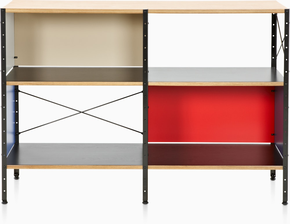 Eames Storage Unit 2x2