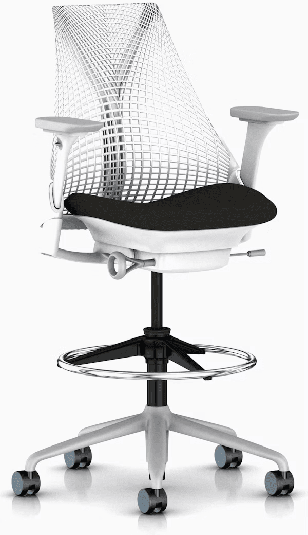 Sayl Stool Stools herman miller