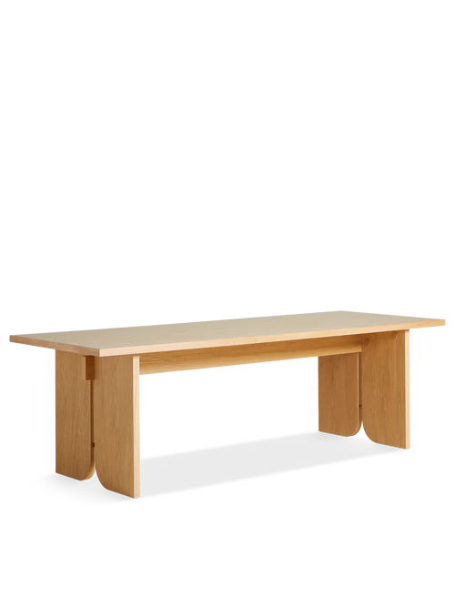 Kimono dining table