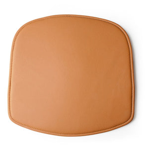 Wick Chair Seat Cushion cushions Design House Stockholm Brown Leather 