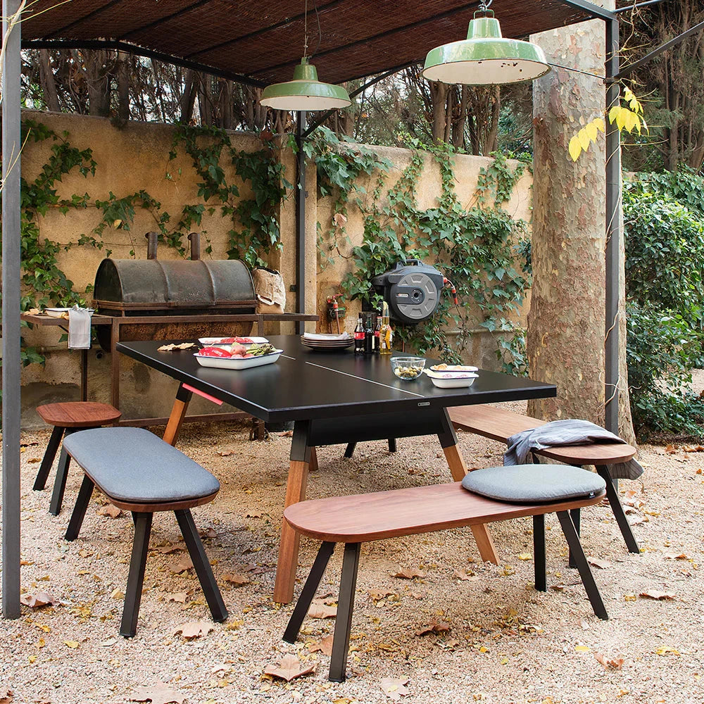 You and Me Ping Pong Table, Outdoor table RS Barcelona
