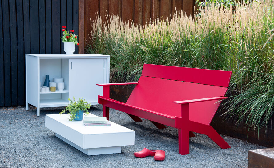 A La Carte Full Cabinet