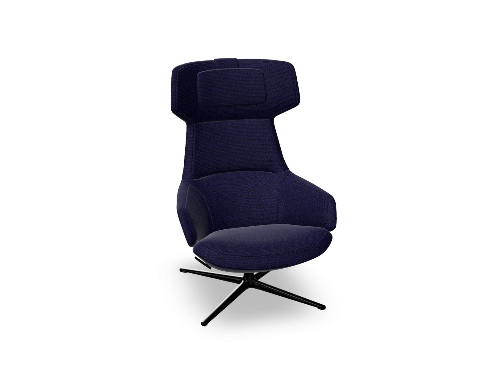 Aston Club Lounge Chair Office Chair Arper
