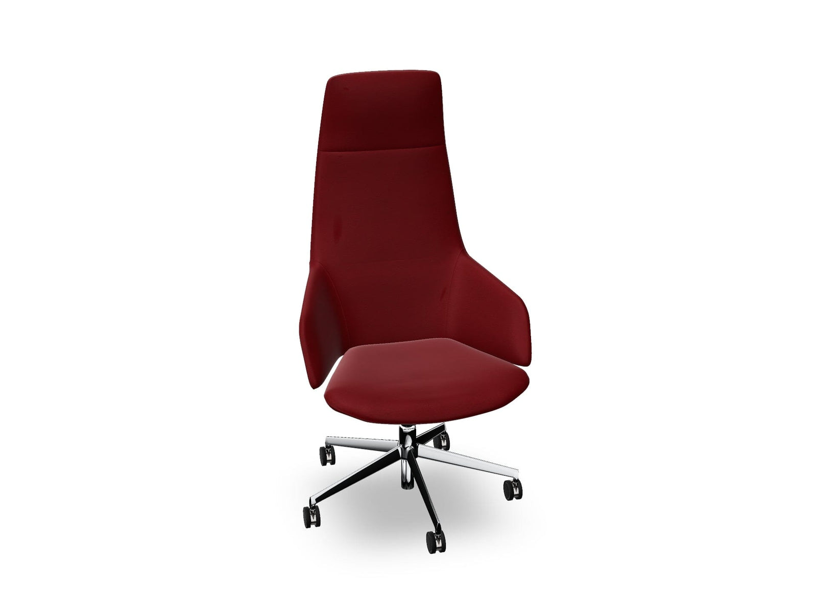 Aston Direction Five Way Star Base Armchair task chair Arper