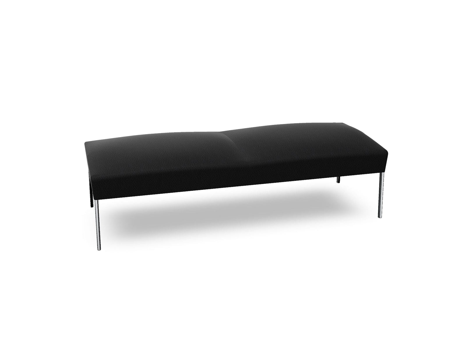 Saari Two Seat Bench Benches Arper