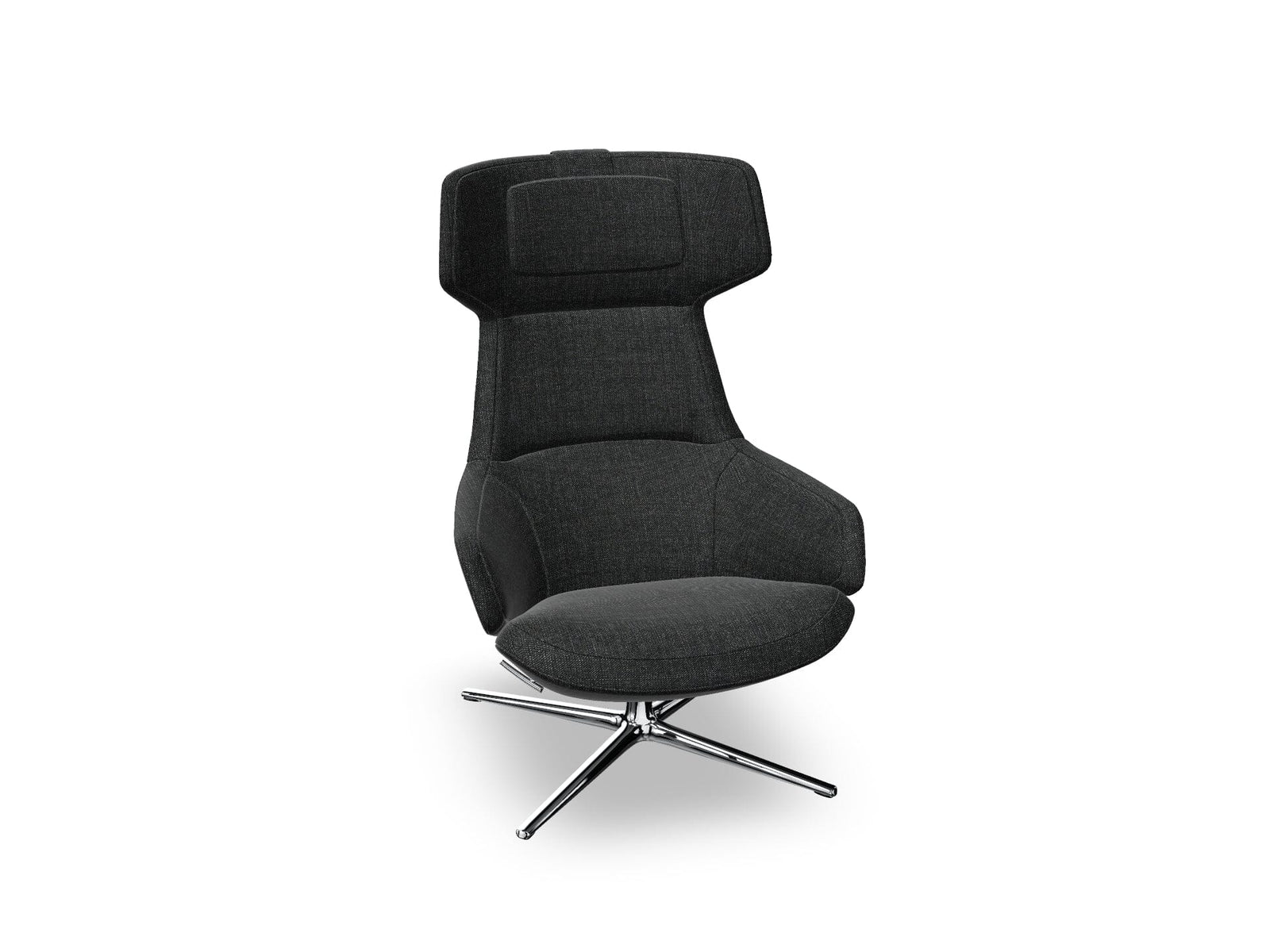 Aston Club Lounge Chair Office Chair Arper