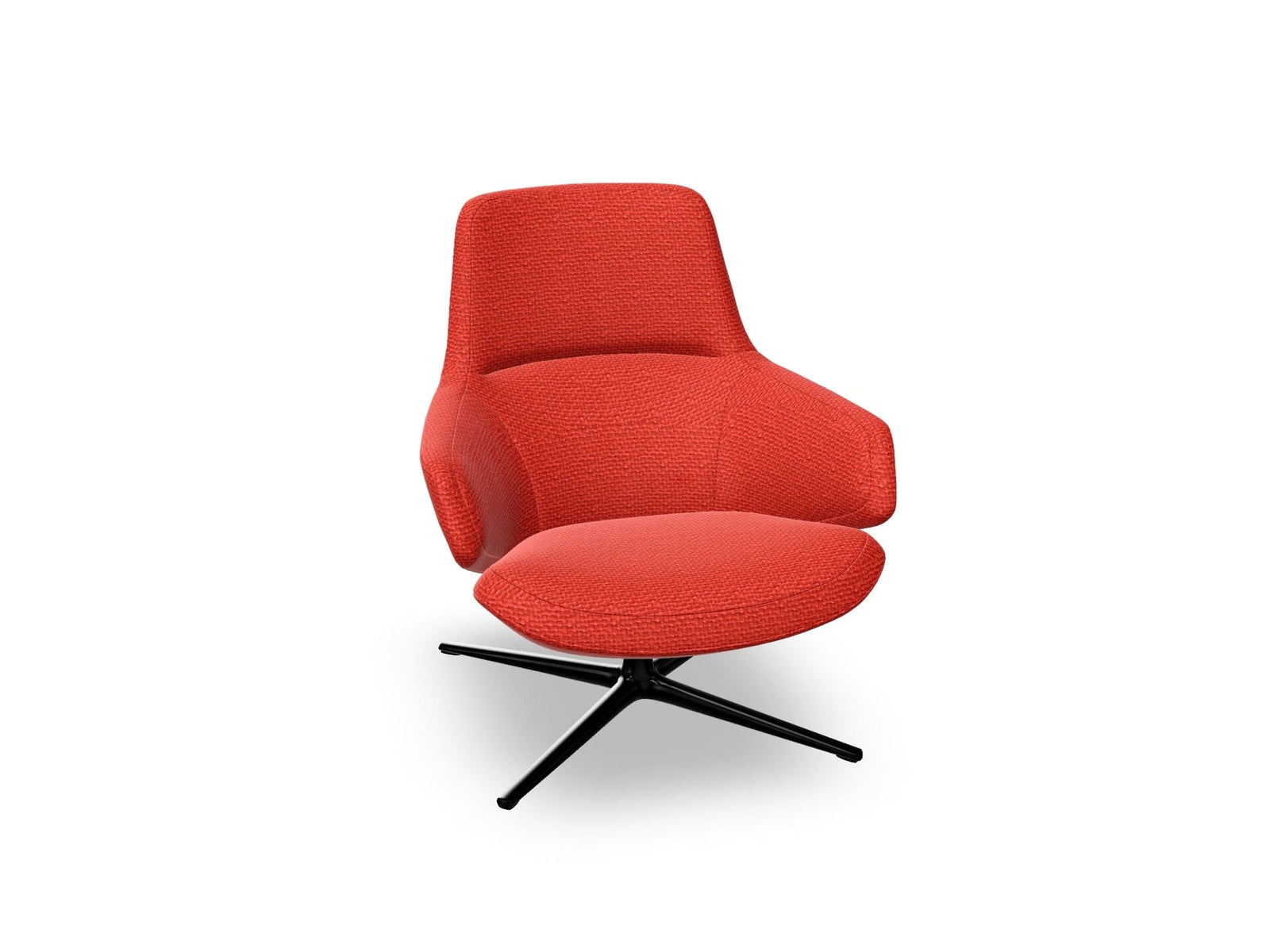 Aston Club Low Back Lounge Chair Office Chair Arper