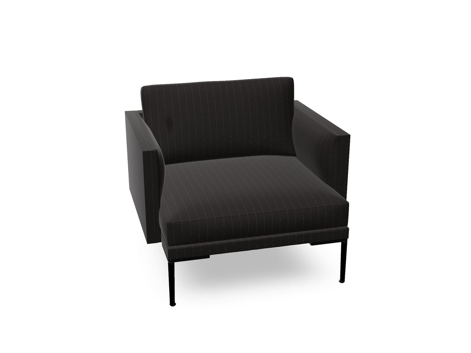 Steeve Armchair lounge chair Arper
