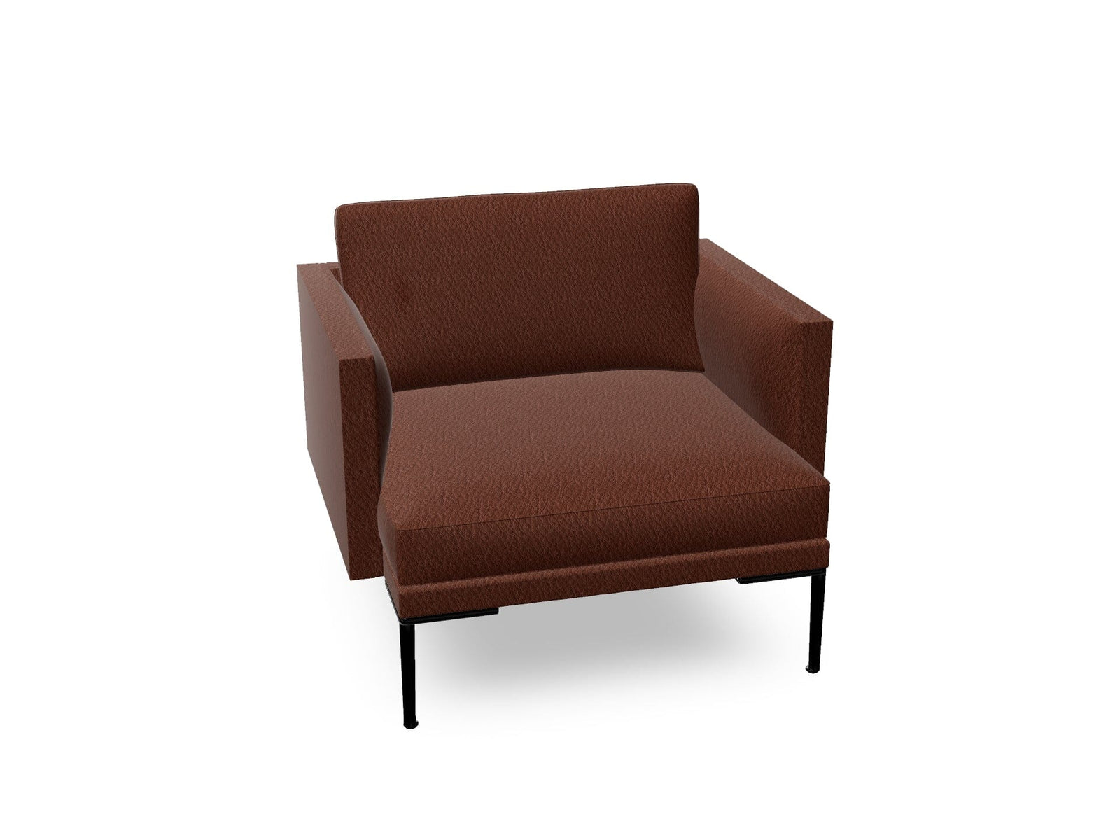 Steeve Armchair lounge chair Arper