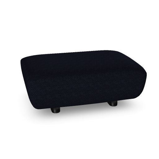 Shaal Rectangular Pouf