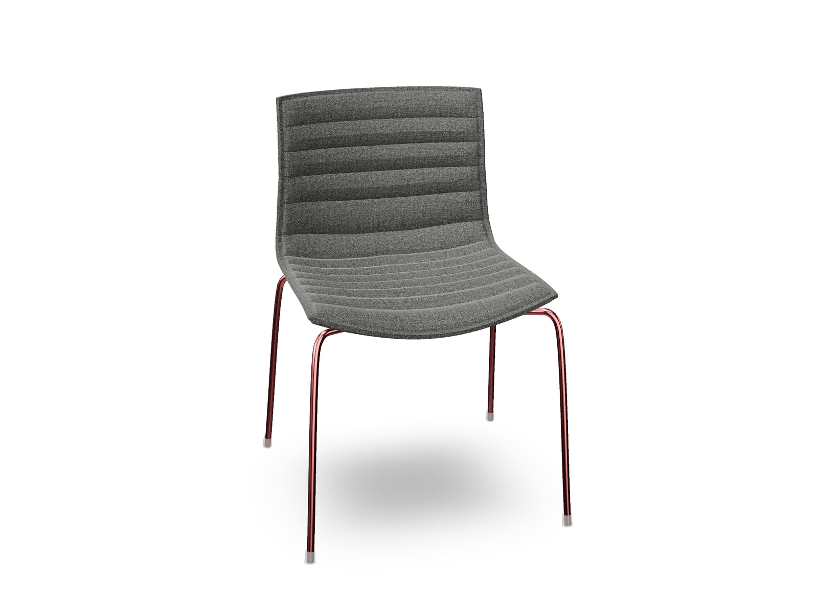 Catifa 46 Four Leg With Fully Upholstered