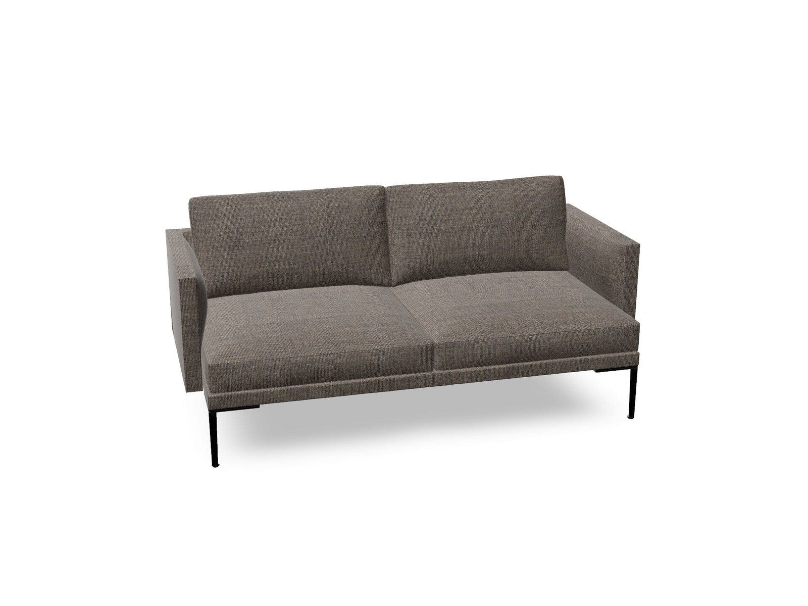 Steeve Two Seat Sofa Sofa Arper