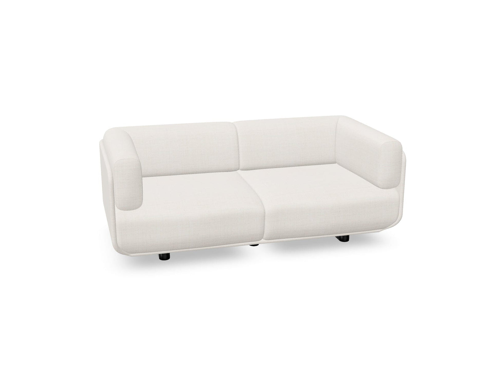 Shaal 2-Seater Sofa Sofa Arper