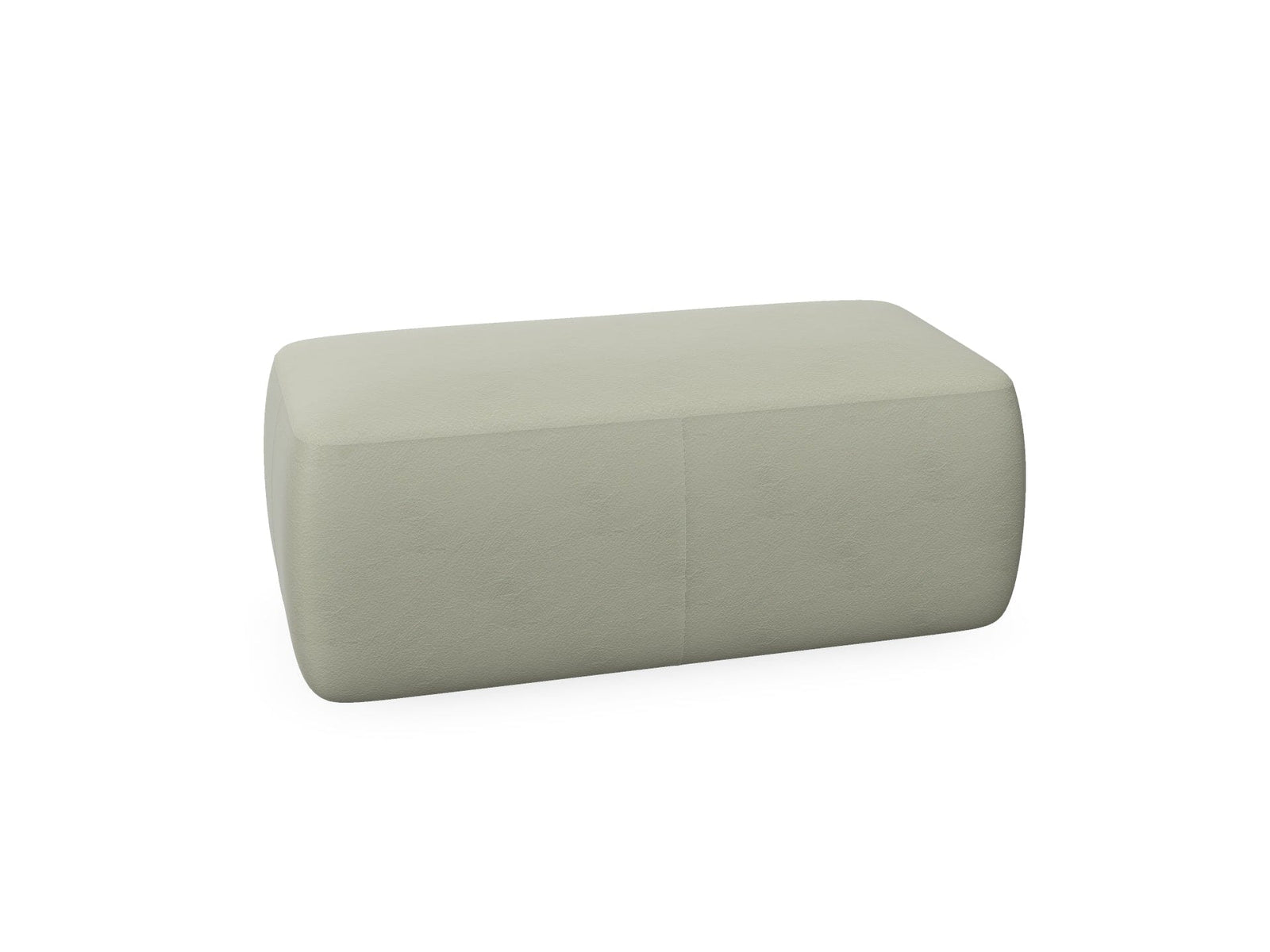 Pix Cubo 110 Two Seat ottoman ottomans Arper