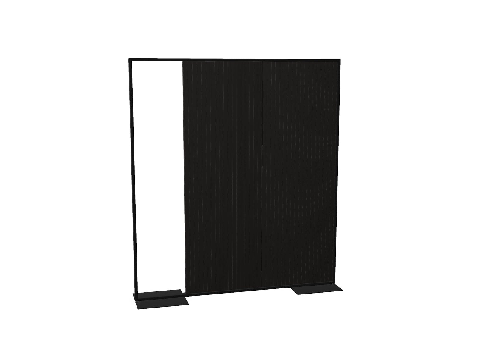 Arper Parentesit Freestanding Module Square Panel Wall Panel Arper