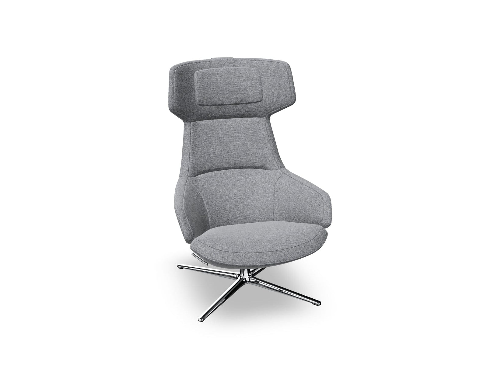 Aston Club Lounge Chair Office Chair Arper
