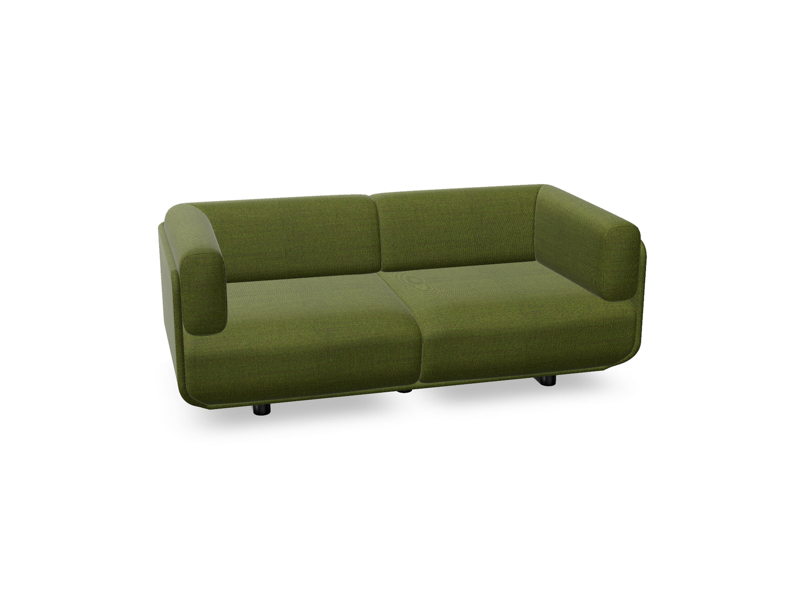 Shaal 2-Seater Sofa