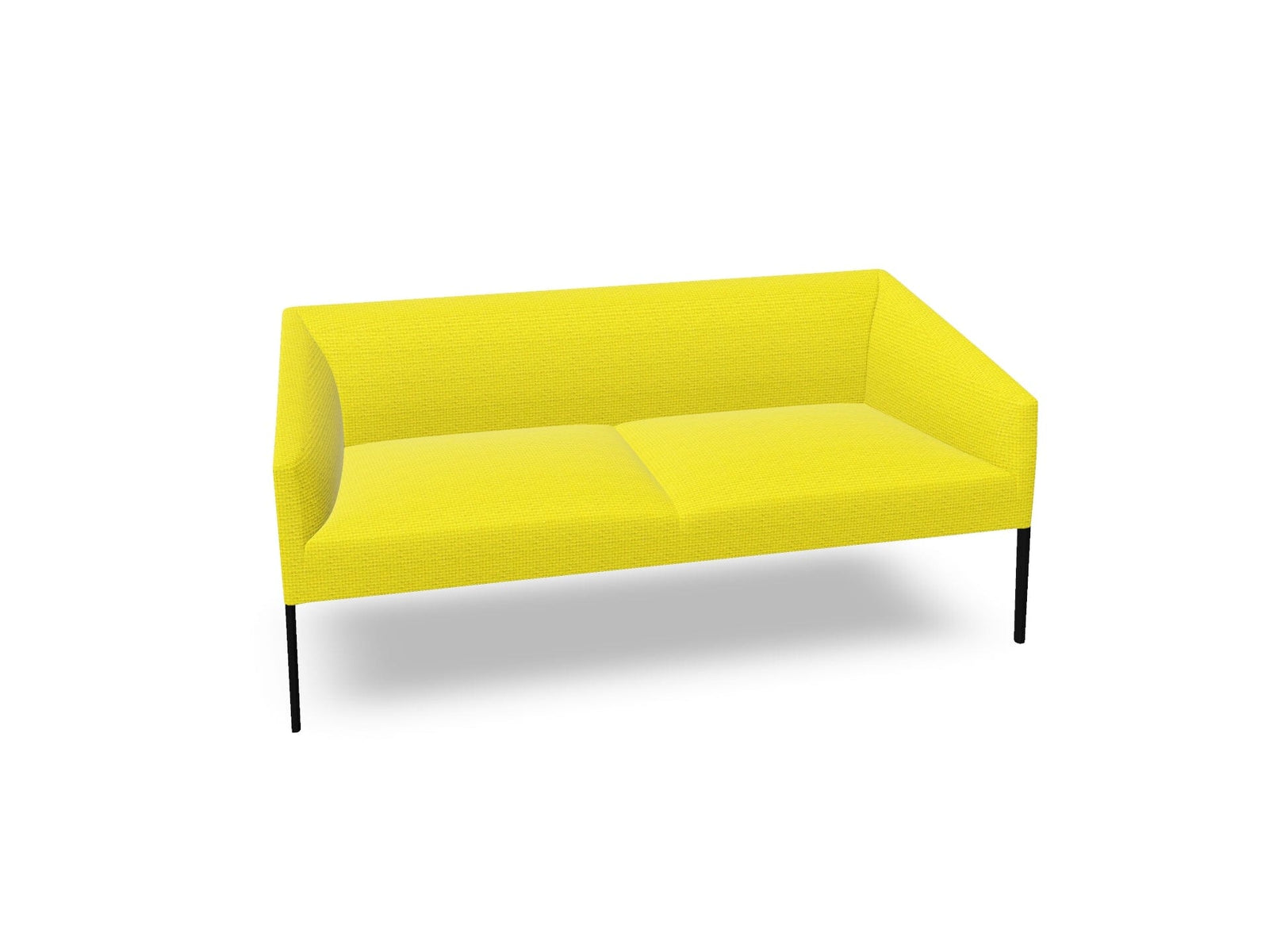 Saari Two Seat Sofa sofa Arper