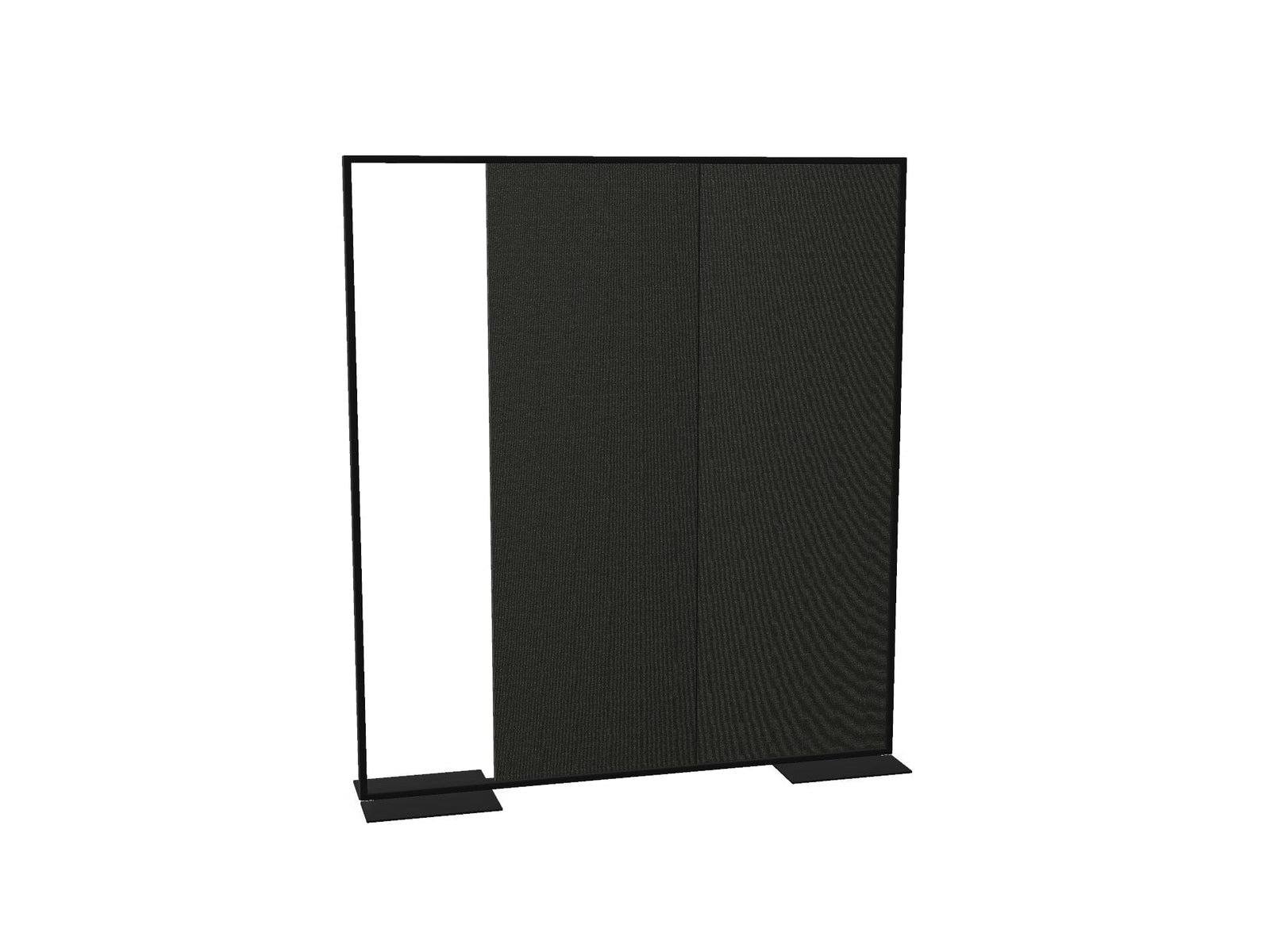 Arper Parentesit Freestanding Module Square Panel Wall Panel Arper