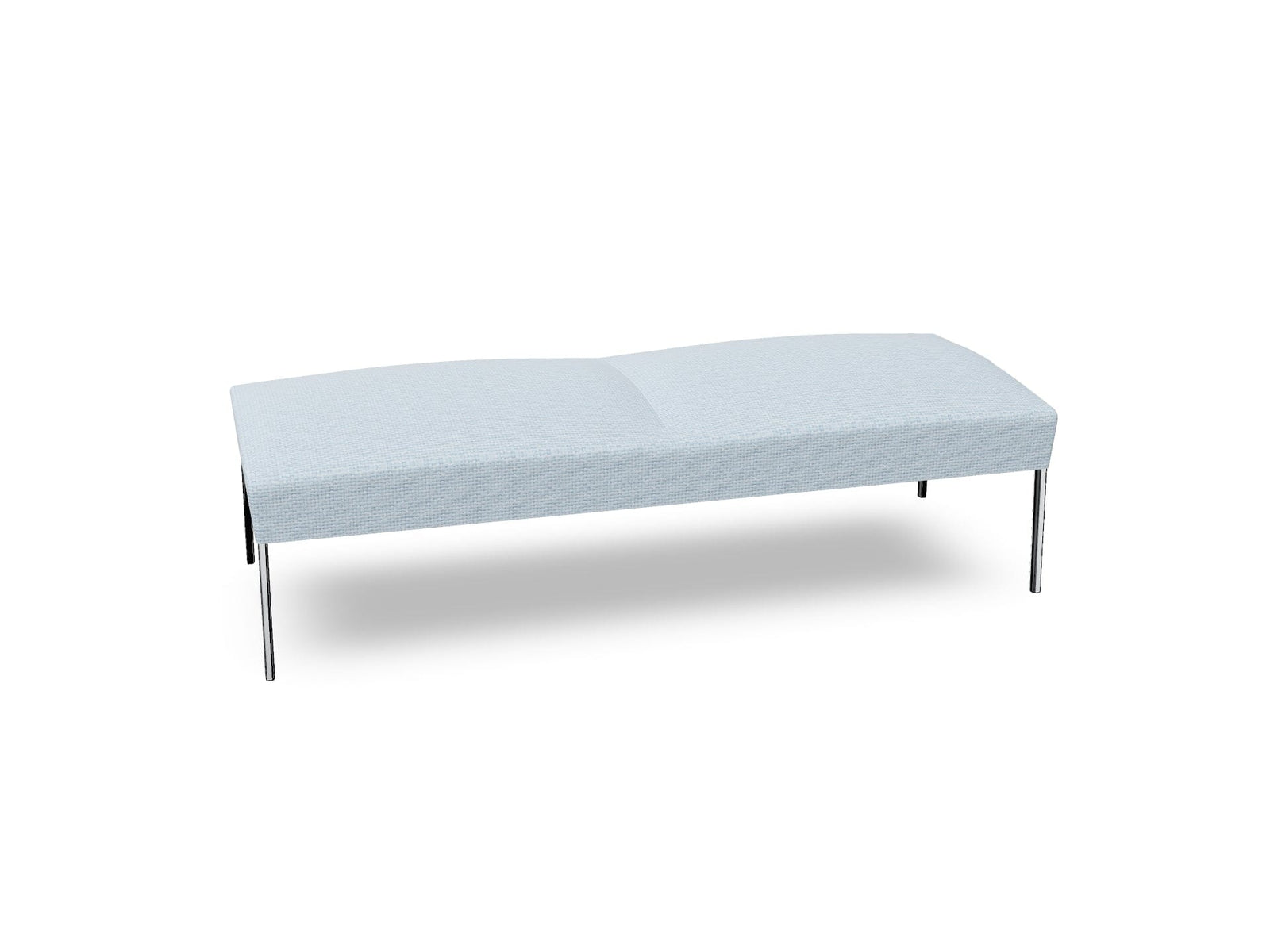 Saari Two Seat Bench Benches Arper
