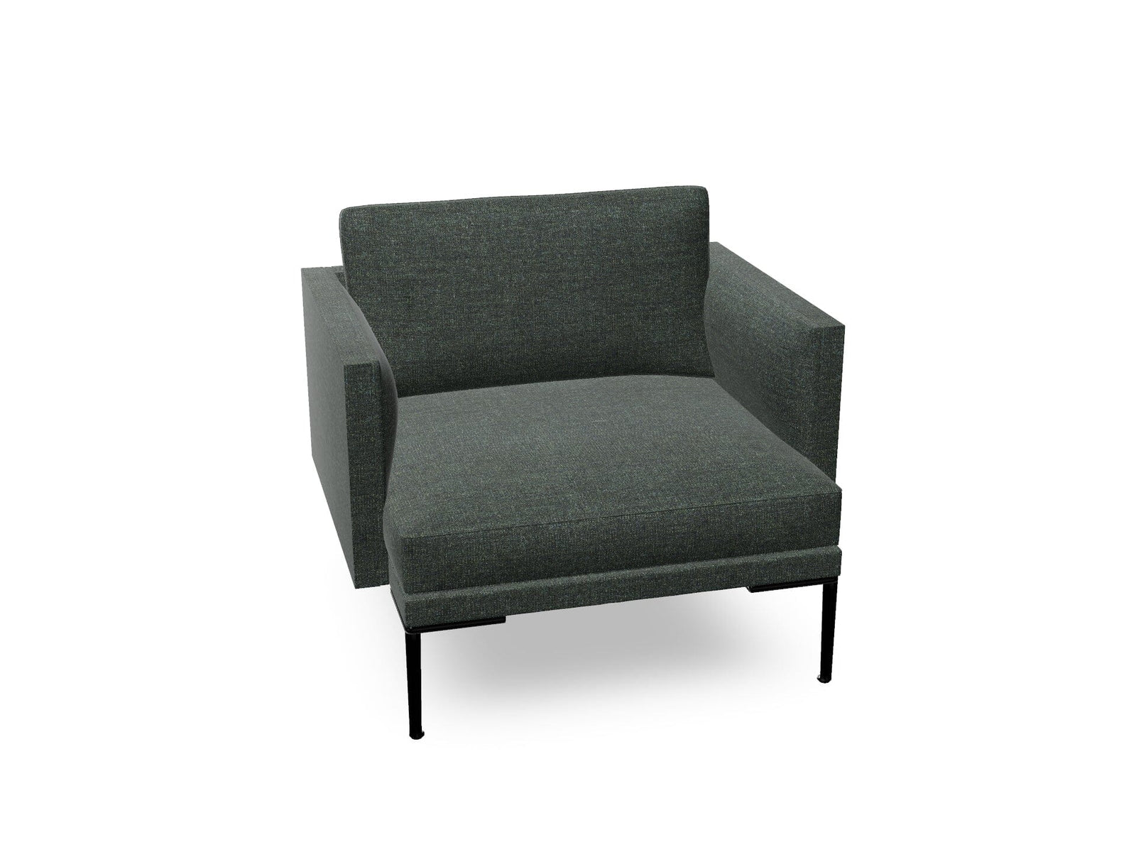 Steeve Armchair lounge chair Arper