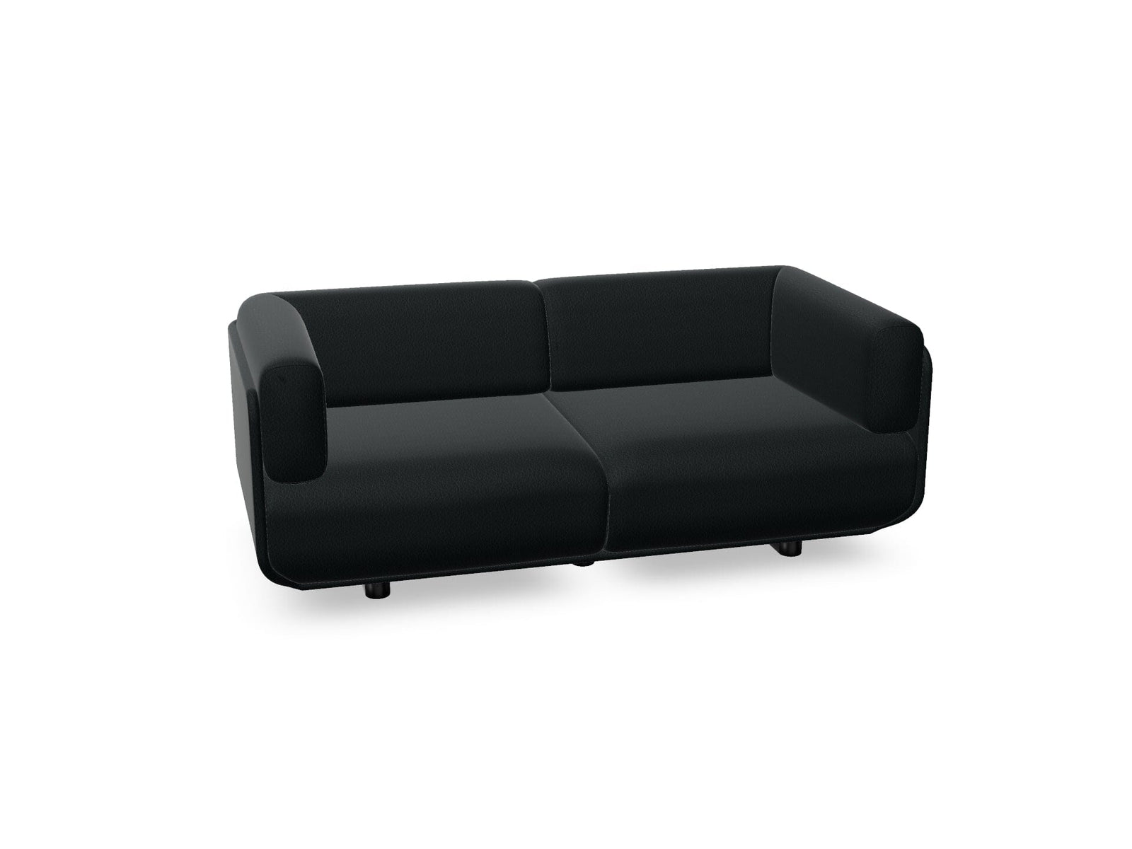 Shaal 2-Seater Sofa Sofa Arper