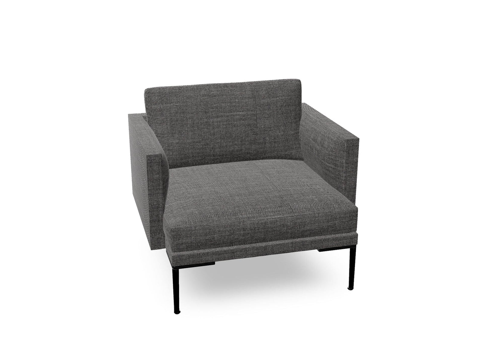 Steeve Armchair lounge chair Arper