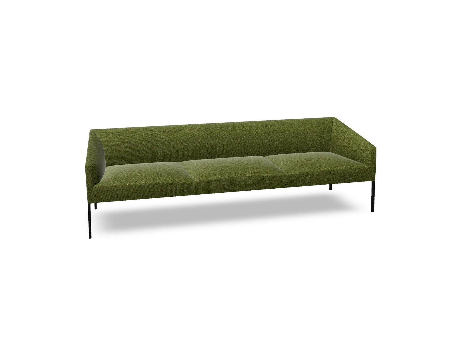 Saari Three Seat Sofa sofa Arper