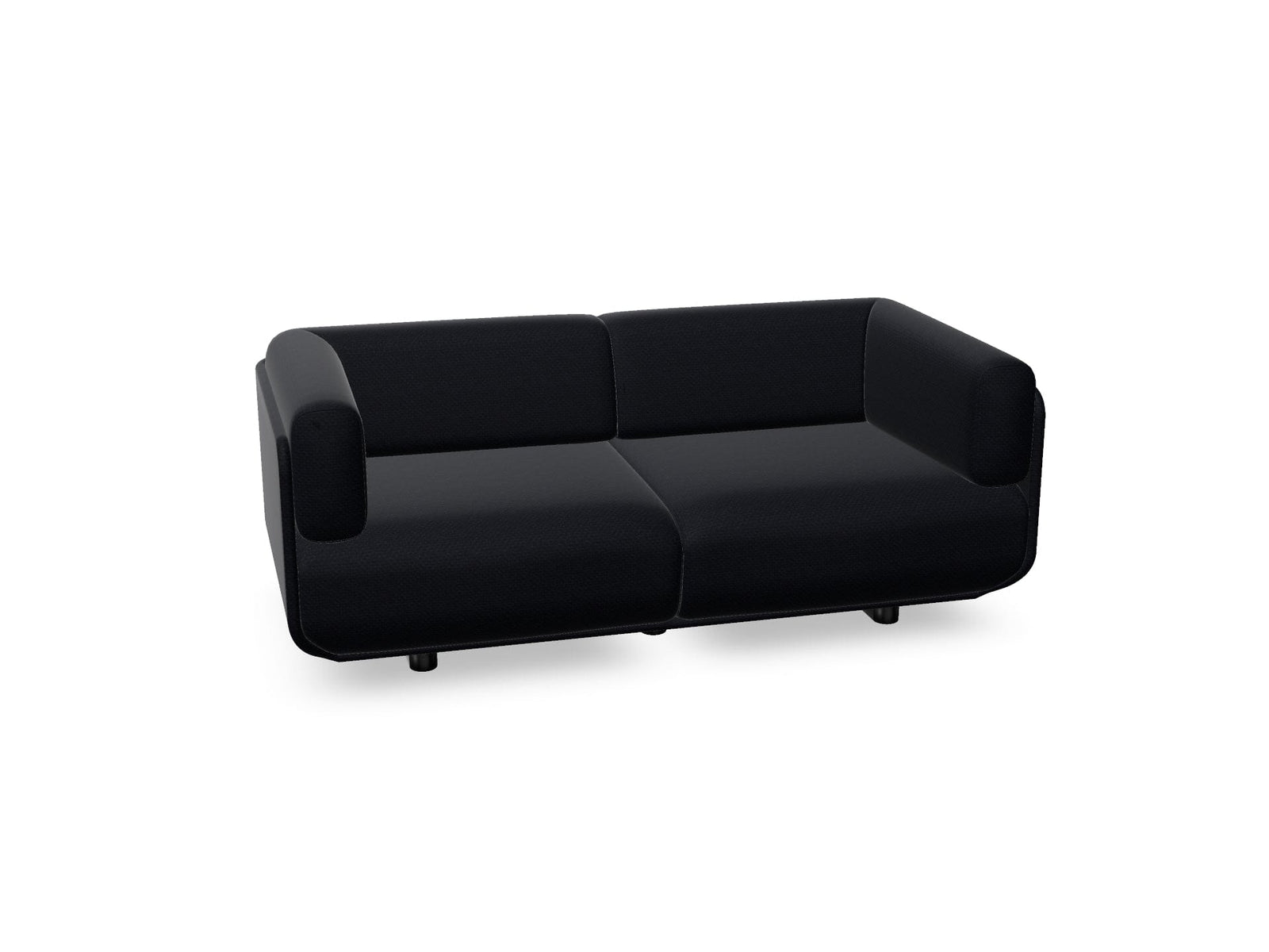 Shaal 2-Seater Sofa Sofa Arper