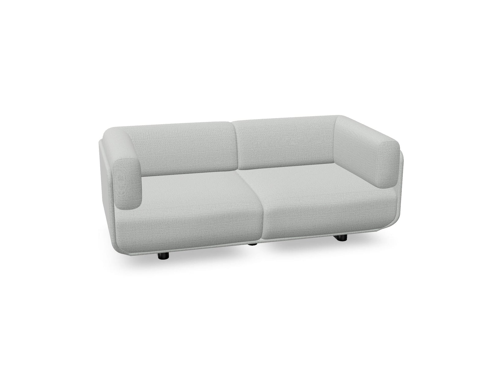 Shaal 2-Seater Sofa Sofa Arper