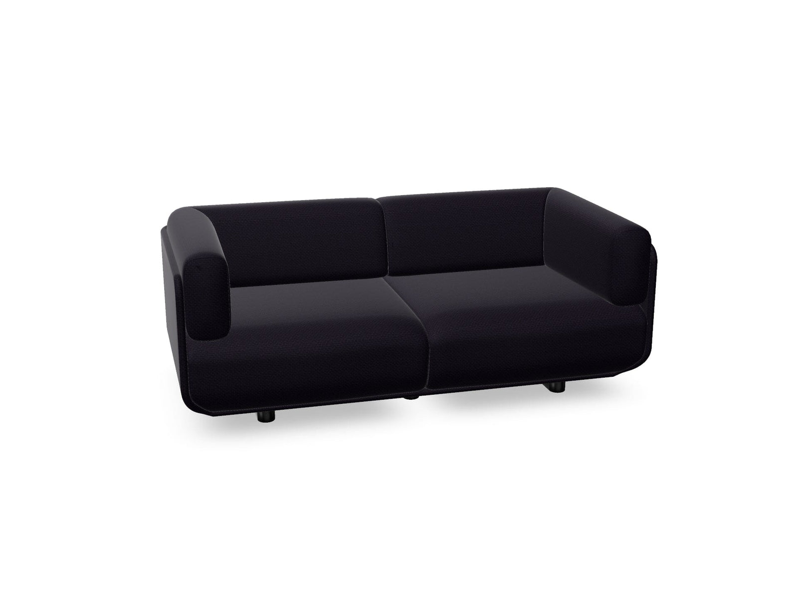 Shaal 2-Seater Sofa Sofa Arper