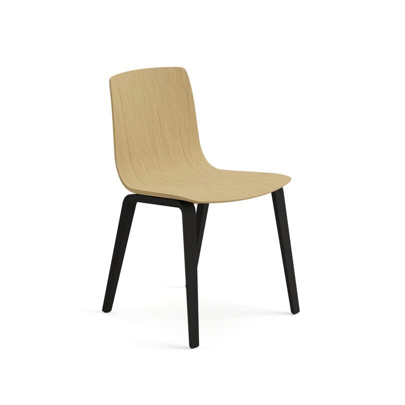 Aava 02 Wooden Chair Chairs Arper