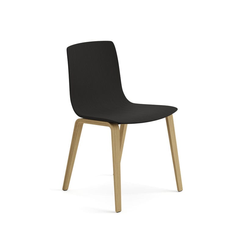 Aava 02 Wooden Chair Chairs Arper