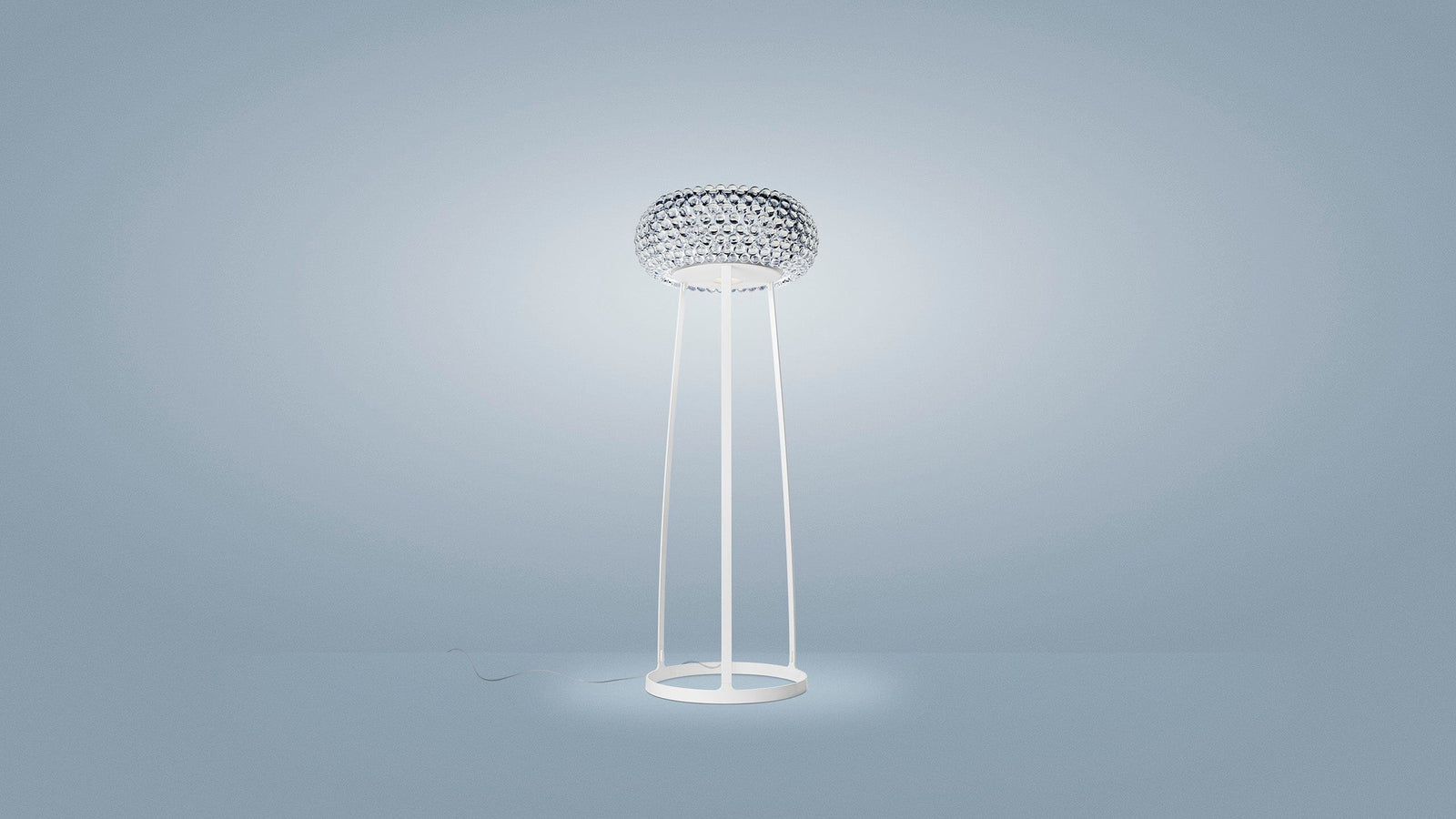 Caboche Plus Floor Lamp Floor Lamps Foscarini