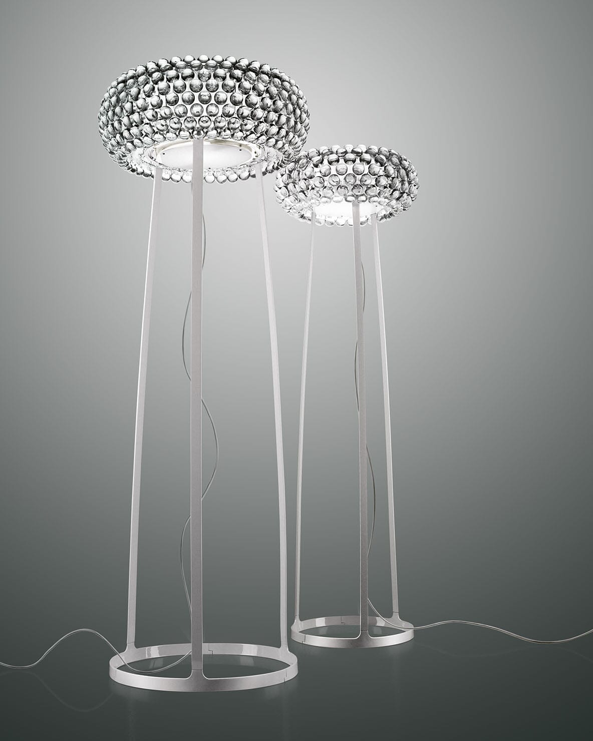 Caboche Plus Floor Lamp Floor Lamps Foscarini