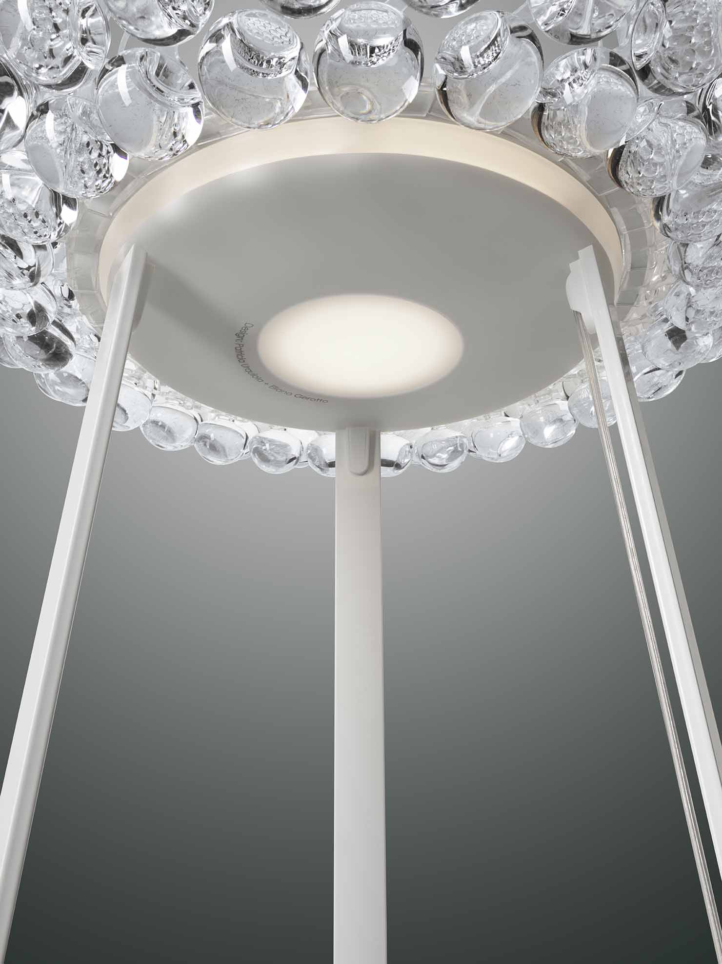 Caboche Plus Floor Lamp Floor Lamps Foscarini