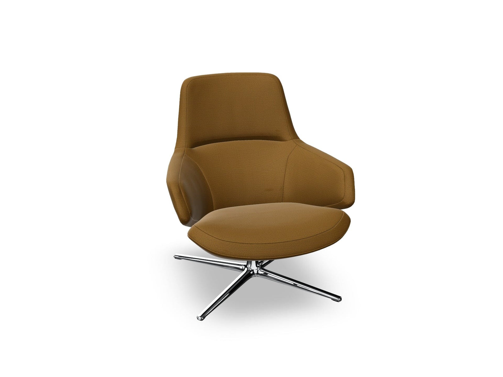 Aston Club Low Back Lounge Chair Office Chair Arper