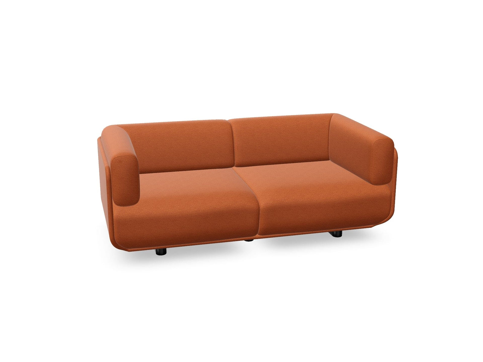 Shaal 2-Seater Sofa Sofa Arper