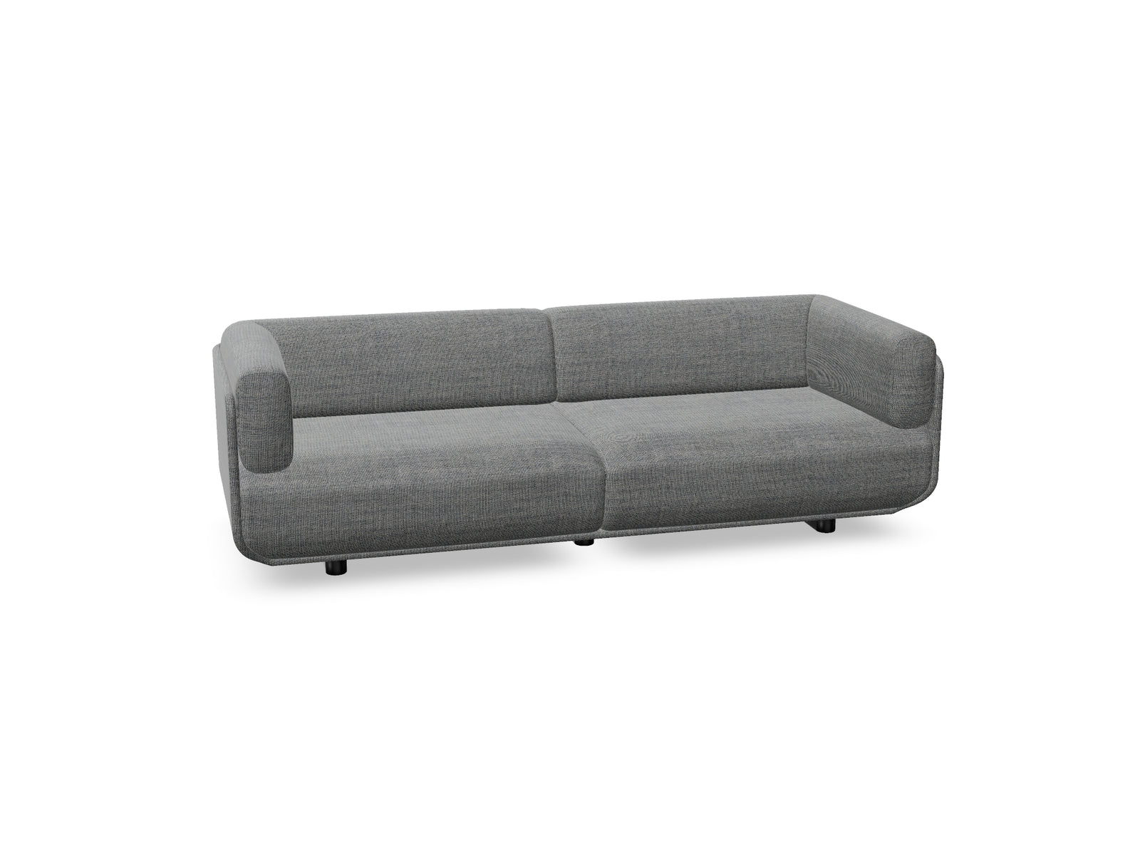 Shaal 3-Seater Sofa