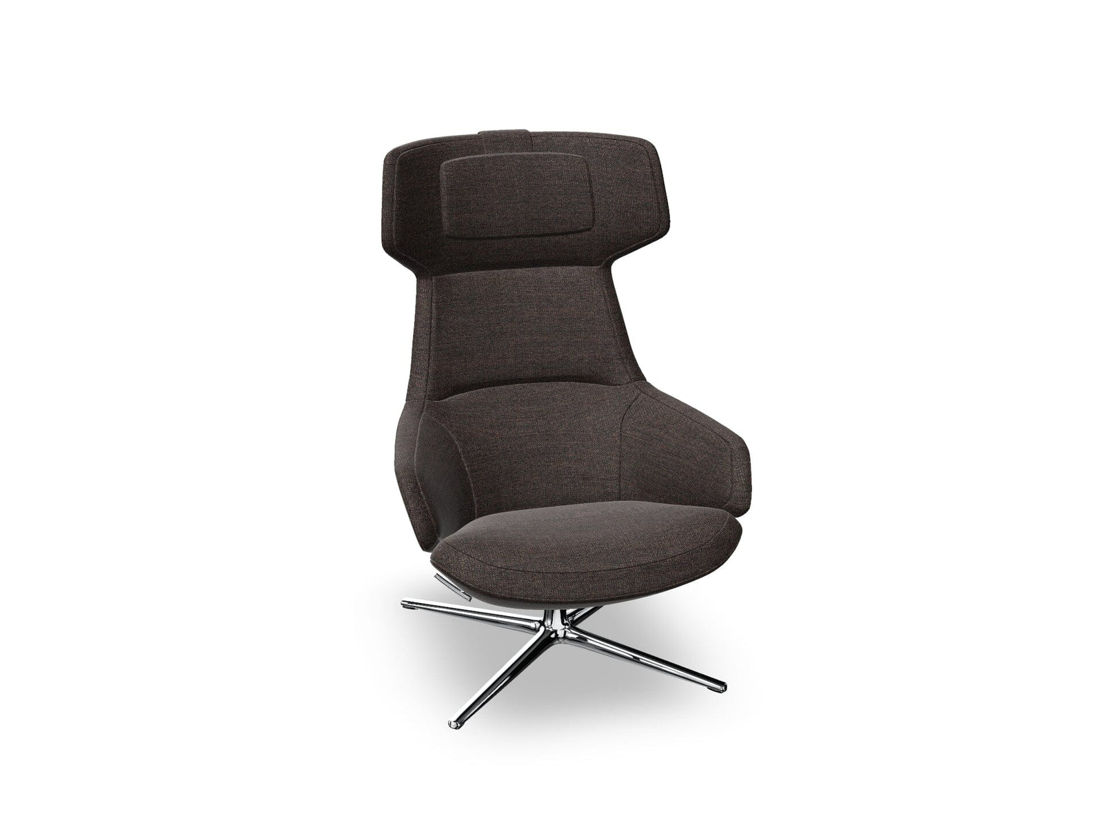 Aston Club Lounge Chair Office Chair Arper