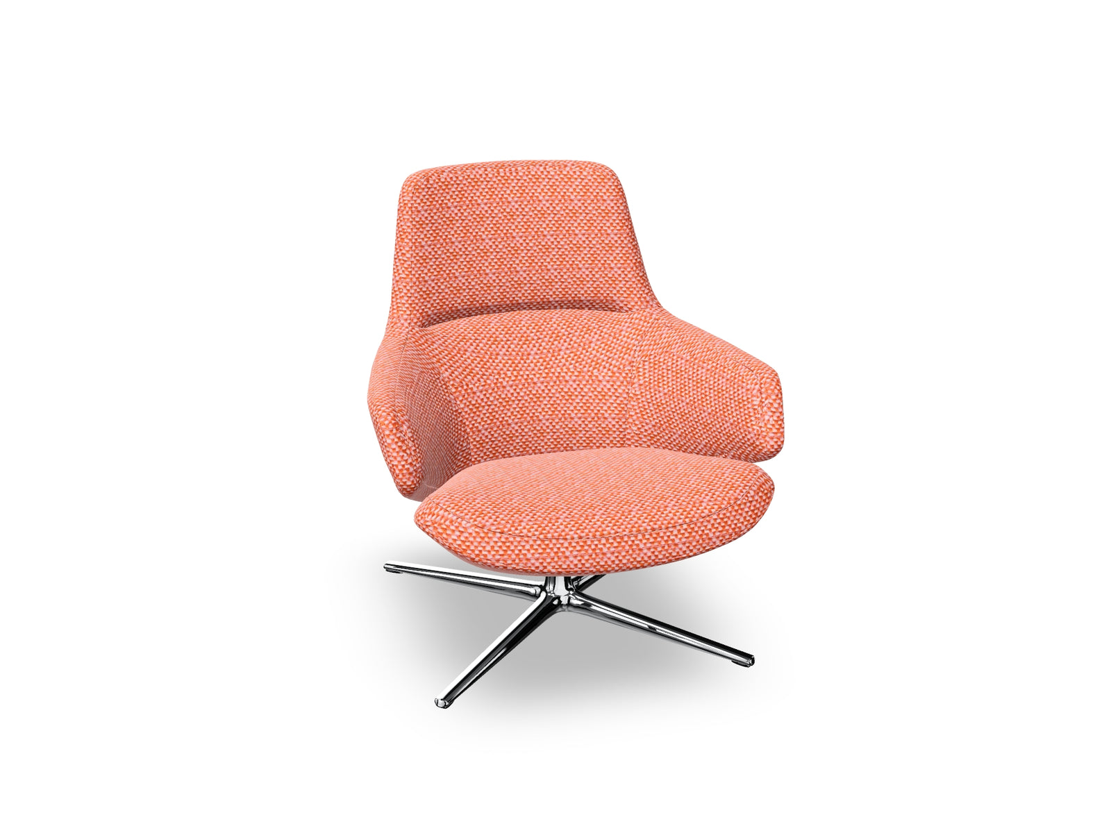 Aston Club Low Back Lounge Chair