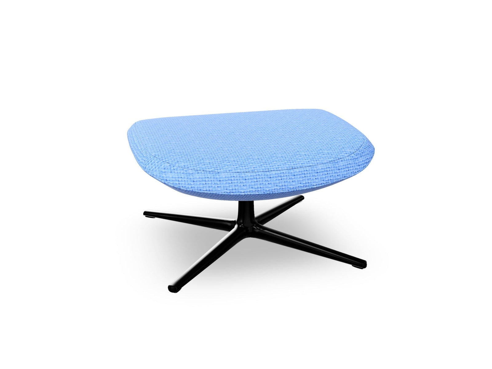 Aston Footrest footstool Arper