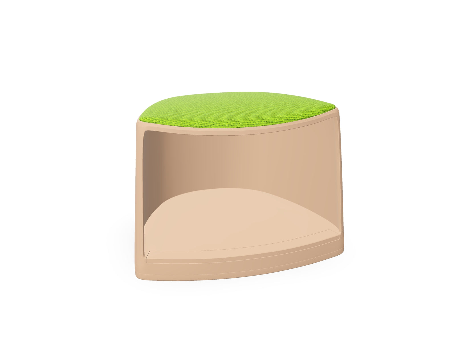 Cila Go Stool Storage Box Stools Arper