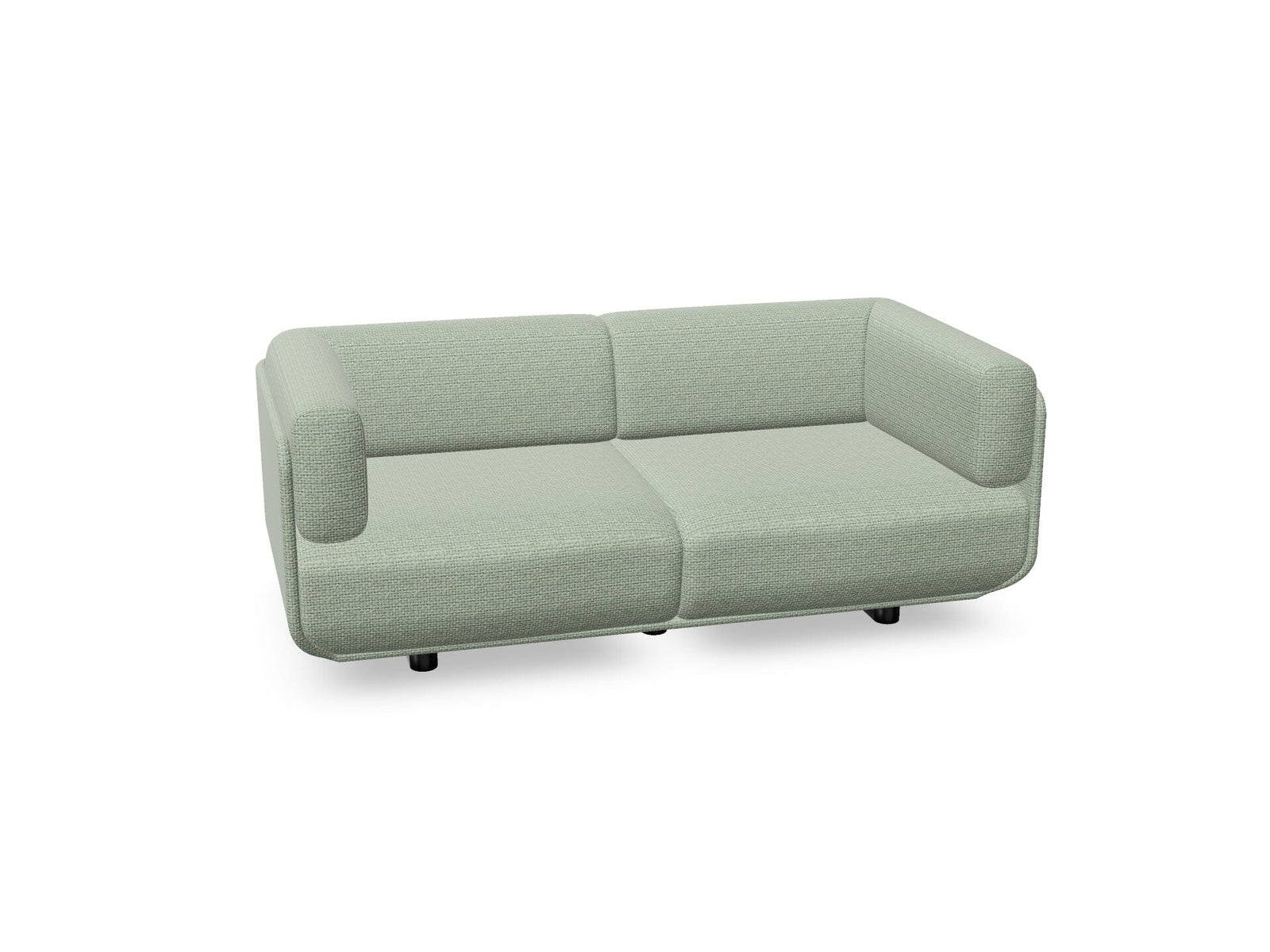 Shaal 2-Seater Sofa Sofa Arper