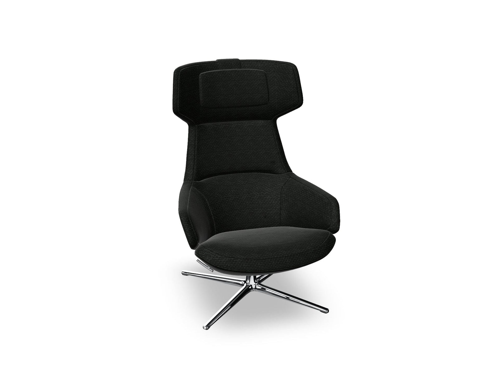 Aston Club Lounge Chair Office Chair Arper