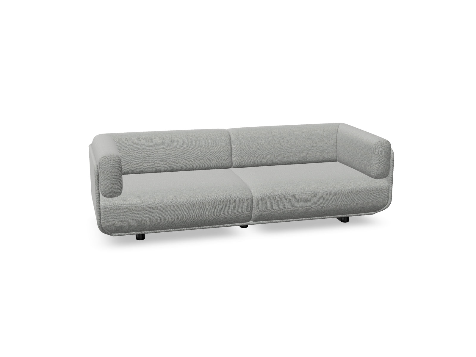Shaal 3-Seater Sofa